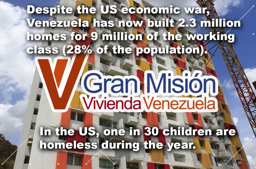 gran mission vivienda 2018 with words