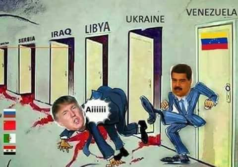 maduro vs trump (2)