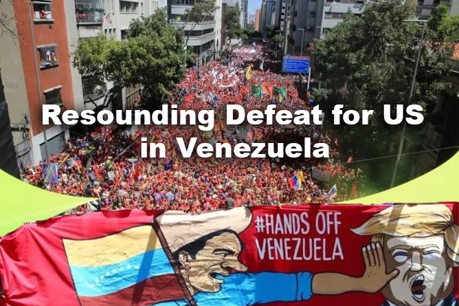Venezuela rally Feb 23 2019