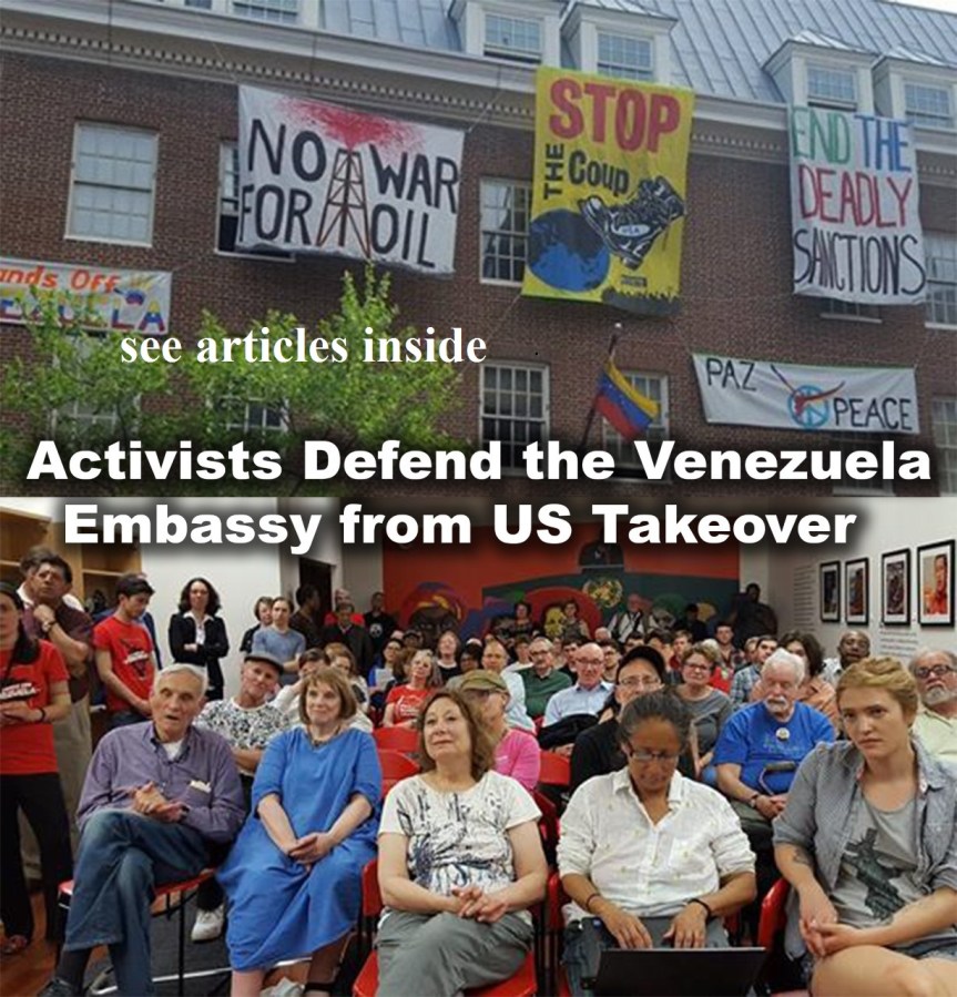 Venezuela Embassy words words