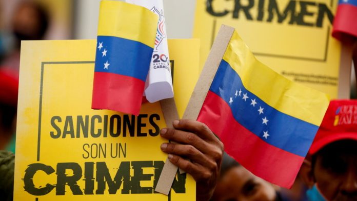 More than 600 Organizations Demand Biden End Sanctions against&nbsp;Venezuela