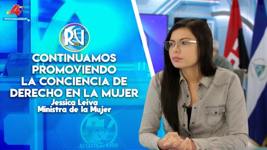 Women’s Liberation in Nicaragua today: Interview with Jessica Leyva, Minister of Women, and Jahosca Mendez, Attorney for the Defense of Human&nbsp;Rights