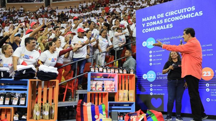 The Indisputable Achievements of Nicolas Maduro in the Economic&nbsp;Field