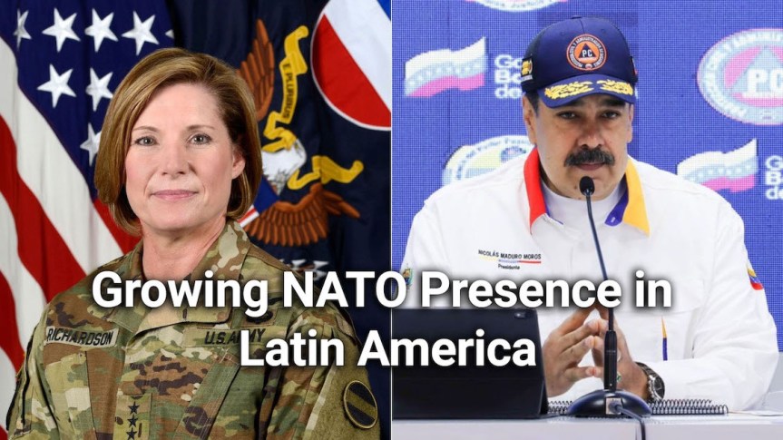 Venezuela & ALBA News 5.31.2024: Growing US-NATO Military Presence in Latin&nbsp;America