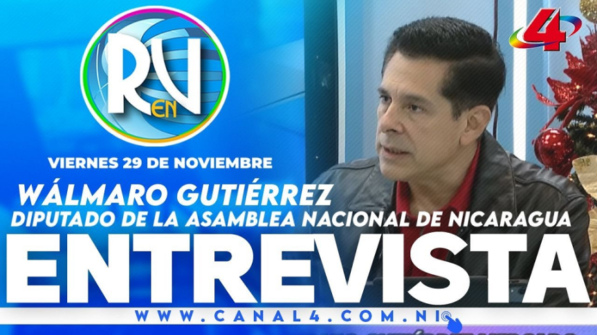 Interview on the Economy with Comrade Wálmaro Gutiérrez, Deputy of the Sandinista&nbsp;Front