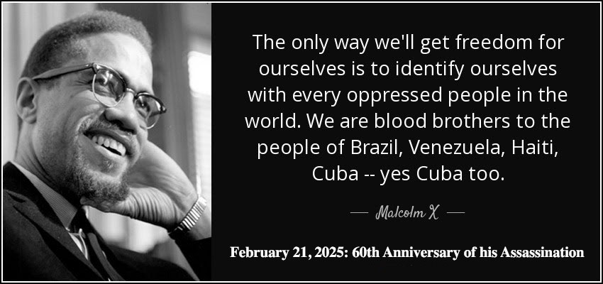 Venezuela & ALBA News 2.21.2025: Trump and Latin America; NY Times calls for Invasion of Venezuela; Ongoing Terrorist Operations against&nbsp;Venezuela