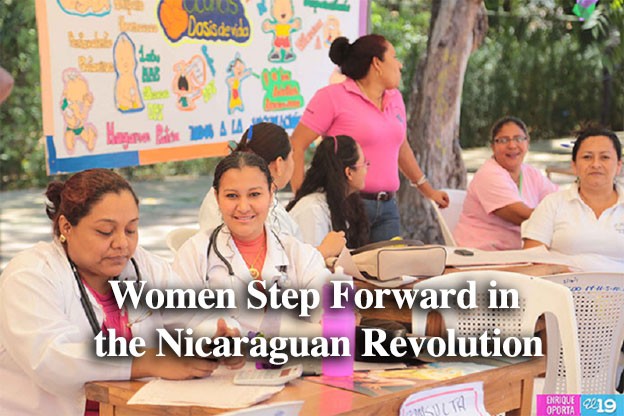 Nicaragua Solidarity Coalition 3.18.2025: Women’s Day Speeches by Daniel Ortega and Rosario Murillo; Nicaragua #6 in World Gender Equality; Role of UN Human Rights Council; Sarah Woodard webinar&nbsp;video