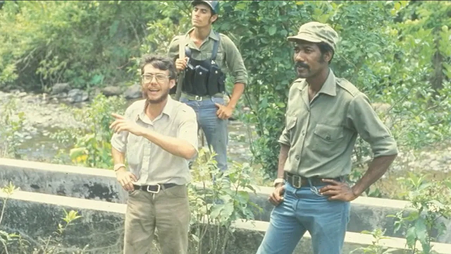 Neil Linder Ben Linder’s Internationalist Example; murdered by US government ...