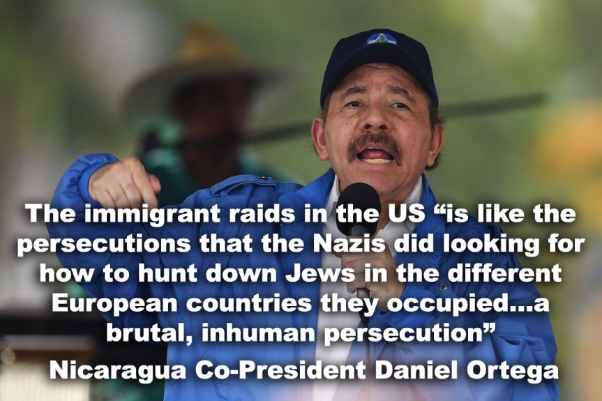 Venezuela & ALBA News 6.13.2025: Venezuela warns Latin America of the US coup threat in Colombia, and the judicial coup against Argentina’s Christina Kirchner; Worsening blockade on Cuba; Daniel Ortega vs Bukele; Bolivia&nbsp;problems