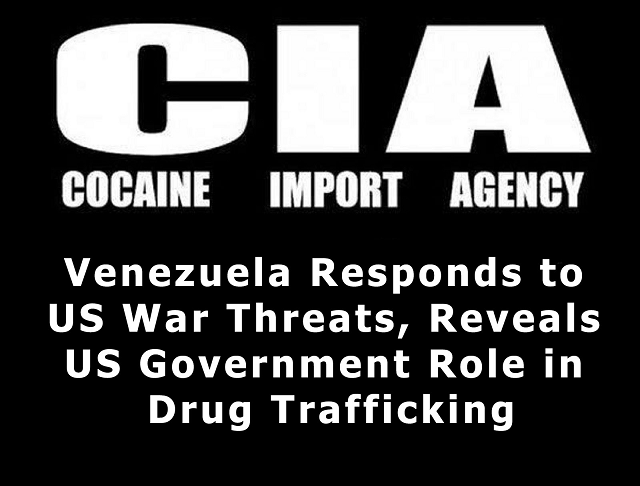 Venezuela & ALBA News 9.15.2025: US War Moves against Venezuela reveal the US involvement in Drug&nbsp;Trafficking