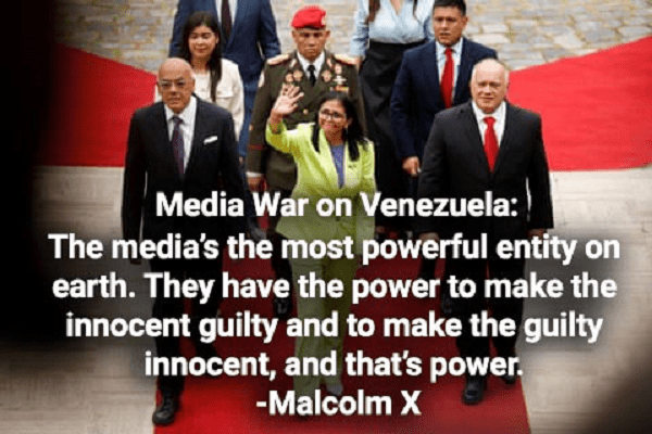 Venezuela & ALBA News 1.28.2026: Countering the US and Corporate Media Fake News about&nbsp;Venezuela